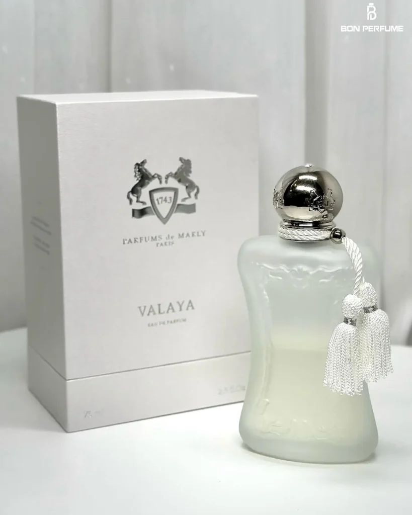 Valaya EDP – mùi hương quyến rũ