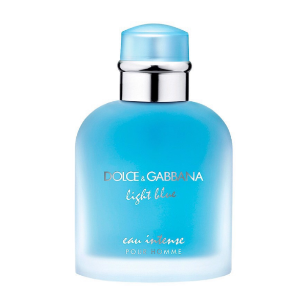 dolce light blue intense